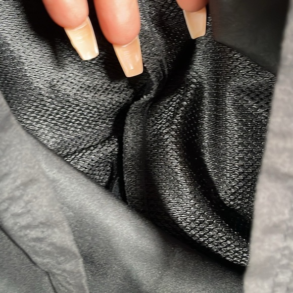 Nike Swim Shorts Black Mesh Lined Pool Summer Vacation Classic Sporty Y2K - Picture 8 of 9